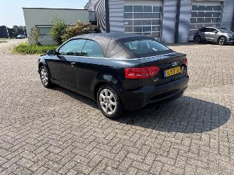 Audi A3 1.2 TFSI Cabrio  Benzine 1.197cc 77kW (105pk) FWD picture 3