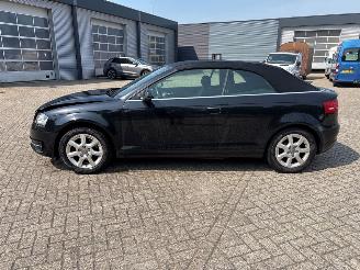 Audi A3 1.2 TFSI Cabrio  Benzine 1.197cc 77kW (105pk) FWD picture 2