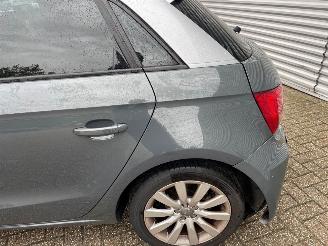 Audi A1 SPORTBACK picture 5