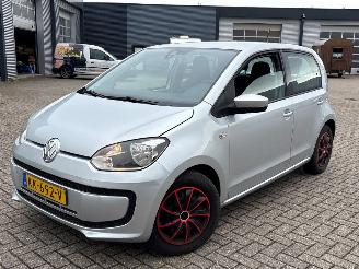 Coche accidentado Volkswagen Up! 1.0 12V 60 Hatchback  Benzine 999cc 44kW (60pk) FWD 2011-08/2020-08  CHYA 2016/10