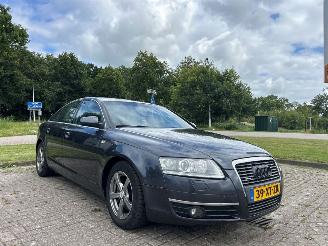 škoda osobní automobily Audi A6 3.2 V6 24V FSI Quattro Sedan 4Dr Benzine 3.123cc 188kW (256pk) 4x4 2007/10