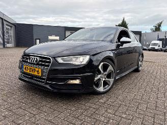 Unfallwagen Audi A3 2.0 TDI 16V Hatchback 2Dr Diesel 1.968cc 110kW (150pk) FWD 2012-04/2017-12 (8V1; 8VK) CRBC; CRLB; CRUA; DCYA; DBGA; DEJA 2012/8