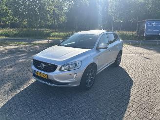 Voiture accidenté Volvo Xc-60 2.0 D4 16V SUV  Diesel 1.969cc 140kW (190pk) FWD 2015-03/2017-02 (DZA8) D4204T14 2017/1