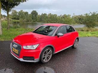 škoda osobní automobily Audi A1 1.0 TFSI Ultra 12V Hatchback 4Dr Benzine 999cc 70kW (95pk) FWD 2015-03/2018-10 (8XA; 8XF) CHZB 2018/1