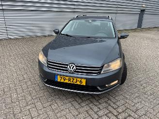 škoda osobní automobily Volkswagen Passat 1.4 TSI 16V Combi/o  Benzine 1.390cc 90kW (122pk) FWD 2010-08/2014-12  CAXA 2011/8