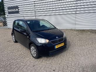 Unfallwagen Skoda Citigo  2013/4