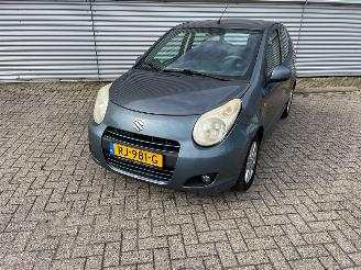 uszkodzony samochody osobowe Suzuki Alto  2010/3