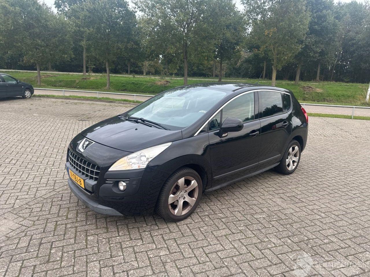 Peugeot 3008 PEUGEOT 3008 1.6 16V.VTi