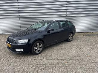 škoda osobní automobily Skoda Octavia 1.6 TDI Greenline 16V Combi/o 4Dr Diesel 1.598cc 81kW (110pk) FWD 2013-05/2020-07  CRKB 2014/6
