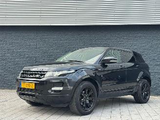 Coche accidentado Land Rover Range Rover Evoque 2.2 TD4 4WD AUT 2013/4