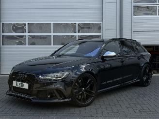 Auto incidentate Audi RS 6 AVANT 4.0 TFSI Quattro VOL VOL OPTIES!!! 2013/1