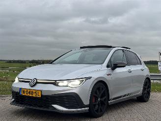 damaged passenger cars Volkswagen Golf 2.0 TSI GTI CLUBSPORT 300PK 2021/4