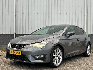 Auto incidentate Seat Leon 2.0 TDI FR DSG 2014/8