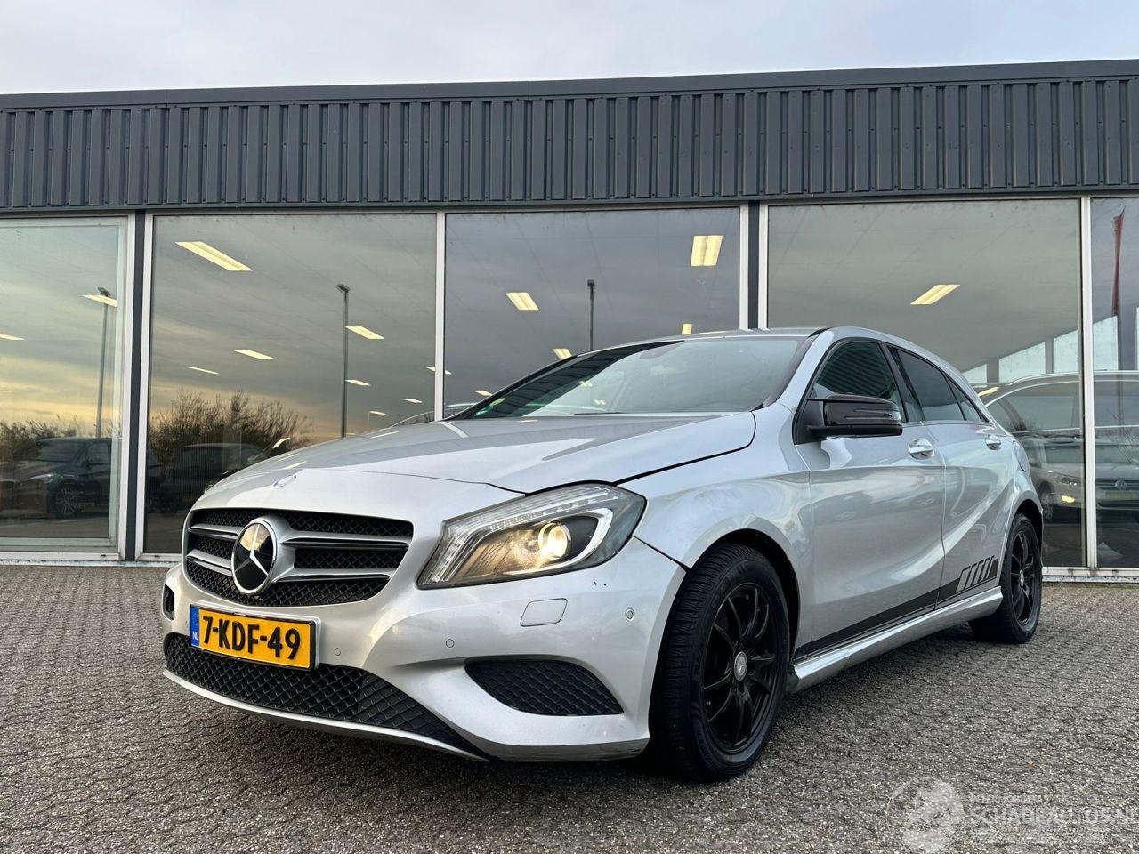 Mercedes A-klasse 180 CDI Automaat 7G-Tronic