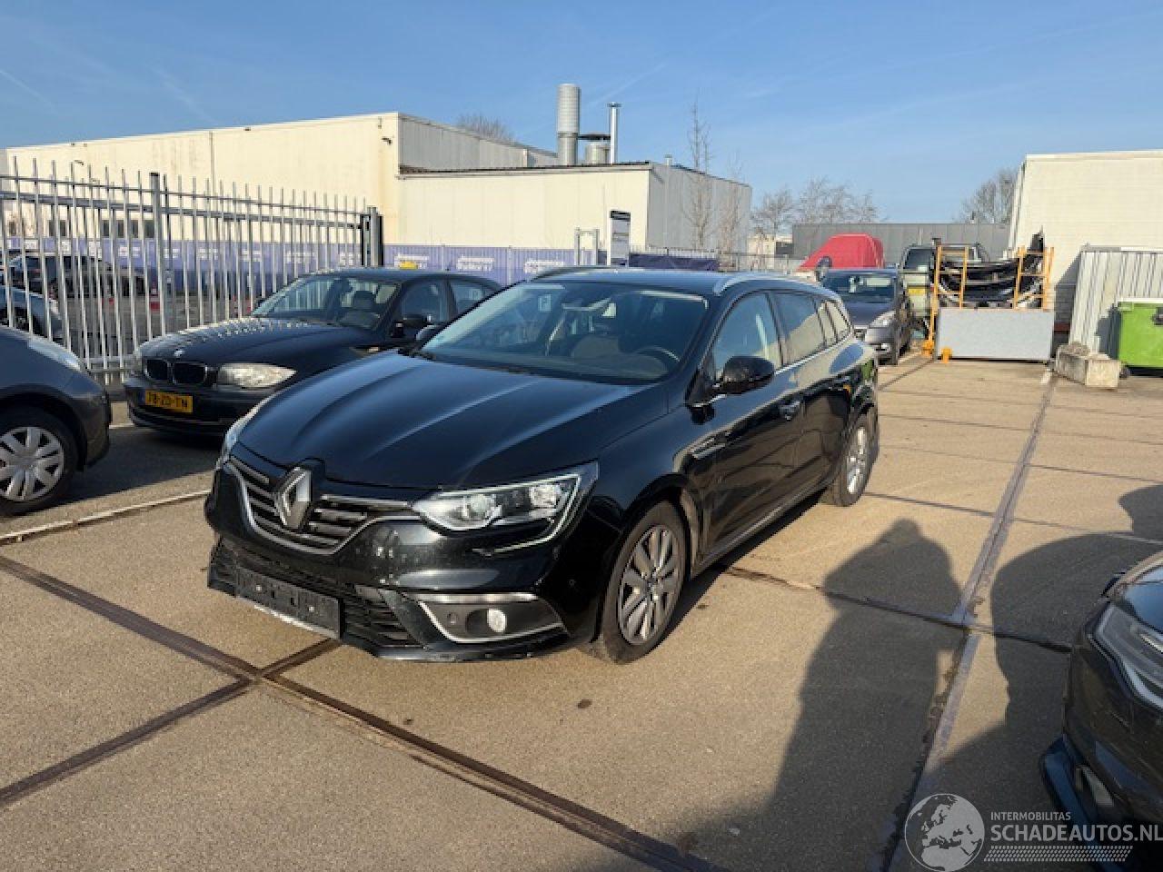 Renault Mégane IV GrandTour GT-LINE Bose Edition Automaat