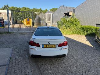 BMW 5-serie 523i High Executive M-Sport picture 4