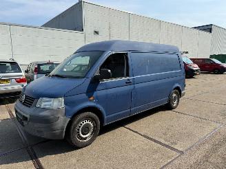 Auto incidentate Volkswagen Transporter 2.5 TDI 340 MHD 2007/10