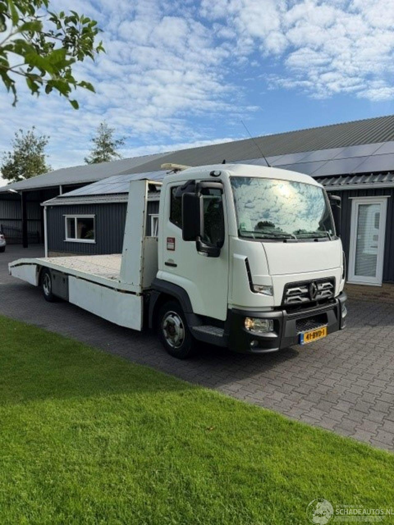 Renault D Renault D 177 PK Automaat