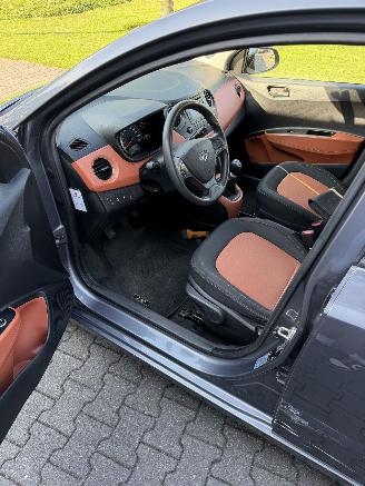 Hyundai I-10 I-motion Comfort picture 11