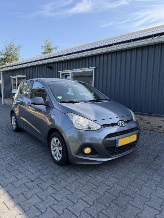 Hyundai I-10 I-motion Comfort picture 4
