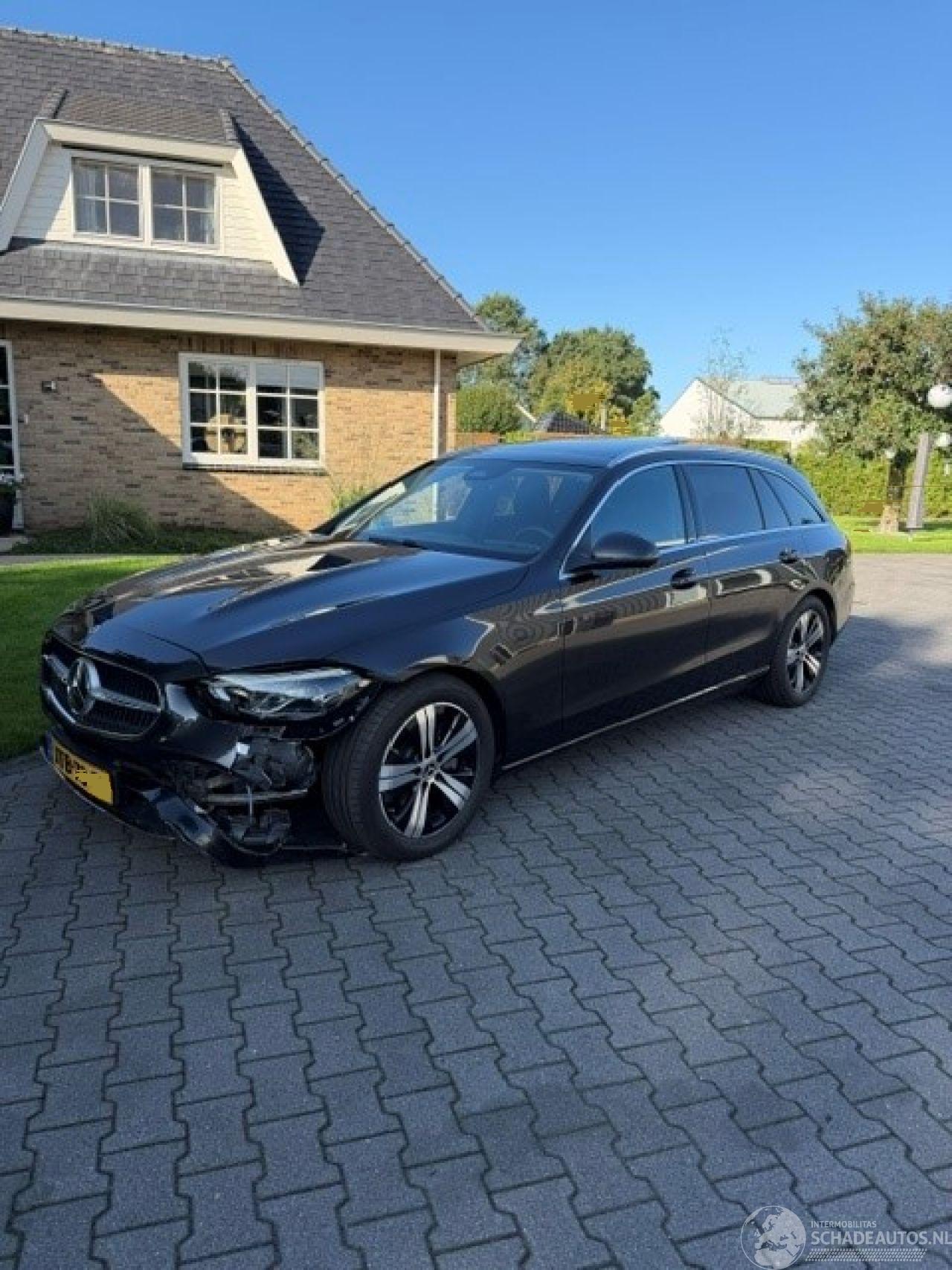 Mercedes C-klasse 180 Business Line