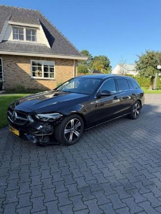 Schadeauto Mercedes C-klasse 180 Business Line 2026/3