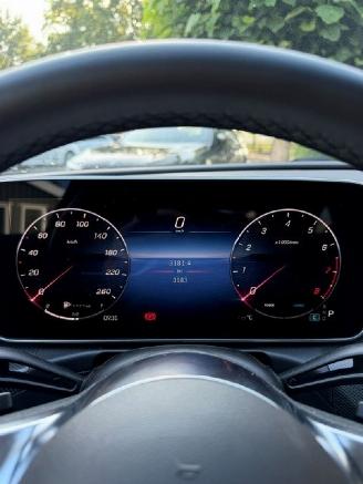 Mercedes C-klasse 180 Business Line Hybride picture 30