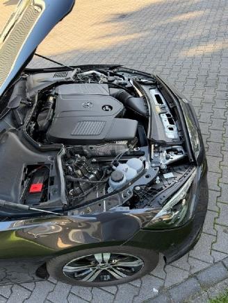 Mercedes C-klasse 180 Business Line Hybride picture 17