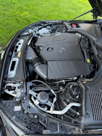 Mercedes C-klasse 180 Business Line Hybride picture 18