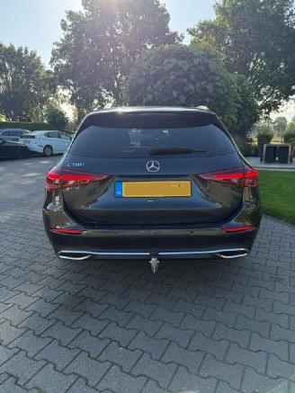 Mercedes C-klasse 180 Business Line Hybride picture 2