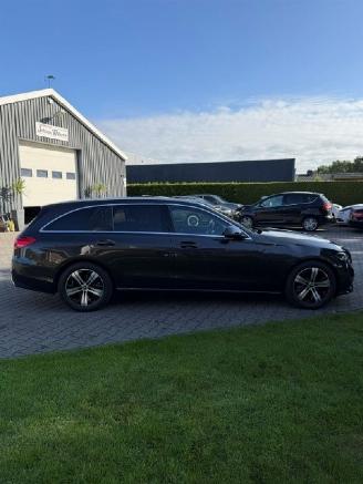 Mercedes C-klasse 180 Business Line Hybride picture 5