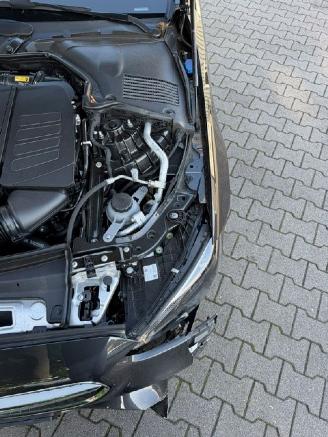 Mercedes C-klasse 180 Business Line Hybride picture 16