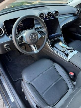 Mercedes C-klasse 180 Business Line Hybride picture 20