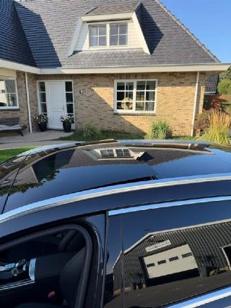 Mercedes C-klasse 180 Business Line Hybride picture 12