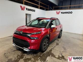 uszkodzony samochody osobowe Citroën C3 AIRCROSS 2024/2
