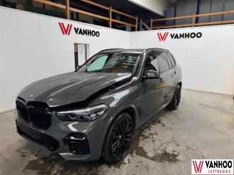 uszkodzony samochody osobowe BMW X5  2023/6