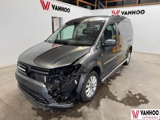 uszkodzony samochody osobowe Volkswagen Caddy  2018/8