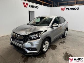 Vaurioauto  passenger cars Honda Hr-v  2019/1
