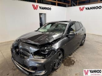 Auto incidentate BMW 1-serie  2020/8