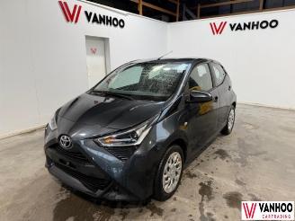 Auto incidentate Toyota Aygo  2020/6