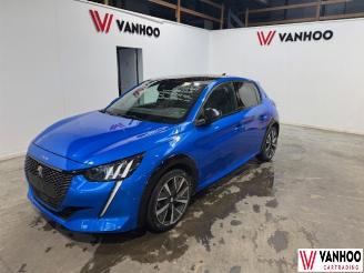 Avarii autoturisme Peugeot 208  2022/3
