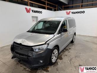 Volkswagen Caddy MAXI picture 1