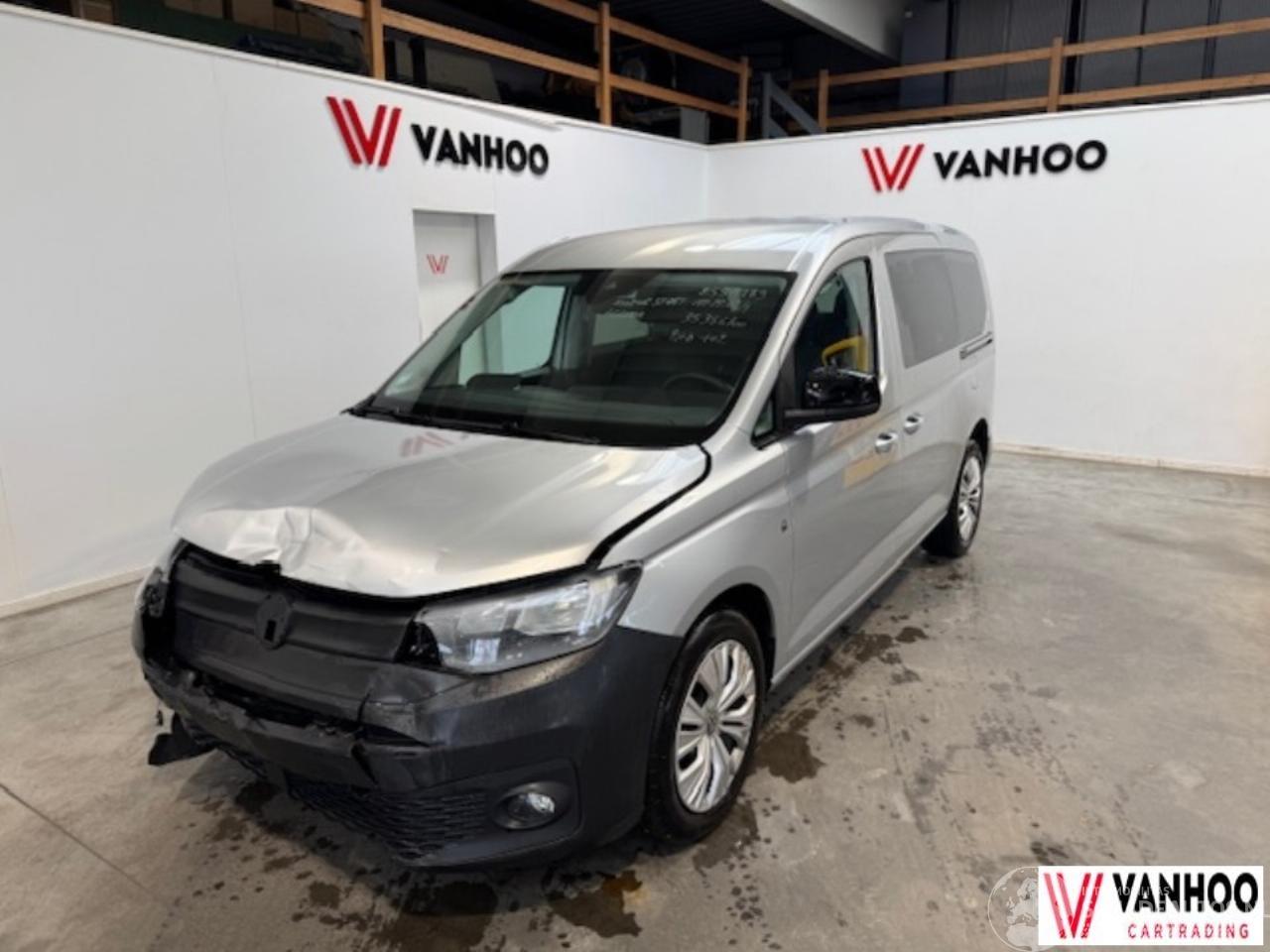 Volkswagen Caddy MAXI
