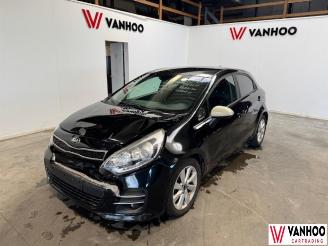 Unfallwagen Kia Rio  2016/5