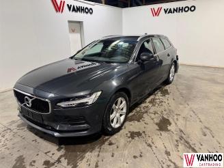 Vaurioauto  passenger cars Volvo V-90  2017/1