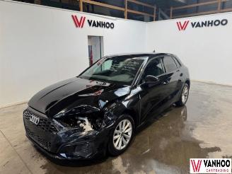 Avarii autoturisme Audi A3  2020/12