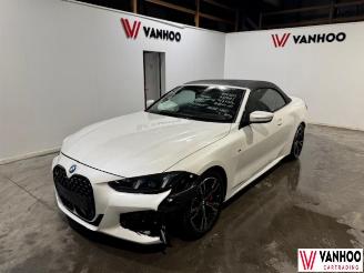 Schadeauto BMW 4-serie  2025/6