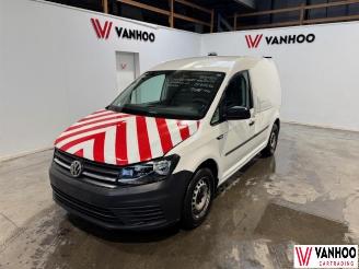 Unfallwagen Volkswagen Caddy  2019/12
