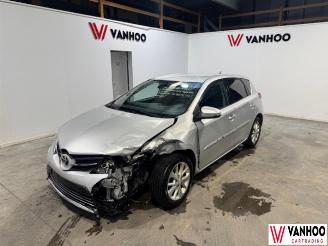 Vaurioauto  passenger cars Toyota Auris  2013/7