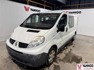 Schadeauto Renault Trafic  2010/11